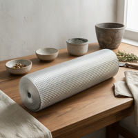 Galvanized Hardware Cloth Rolled Hardware Cloth Roll Rust-Resistant Galvanized Wire Mesh Roll