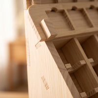 Card Display Rack Sturdy Card Display Holder Desktop Storage Rack for Hobbyists