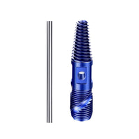 Pipe Extractor with Turning Rod Multifunctional for Plumbing Repair