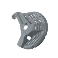 Front Brake Disc Guard Full-Coverage Front Brake Disc Guard Cover Armored for Motorcyclists