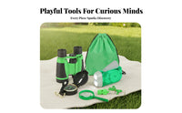 Children's Outdoor Adventure Kit Translucent Play Adventure Kit Outdoor Portable