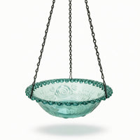 Hanging Bird Feeder Decorative Pet Supplies for Wild Birds, Garden, Backyard
