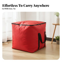 Waterproof Moving Storage Bag Moisture-Resistant Extra Large Moving Bag Dustproof