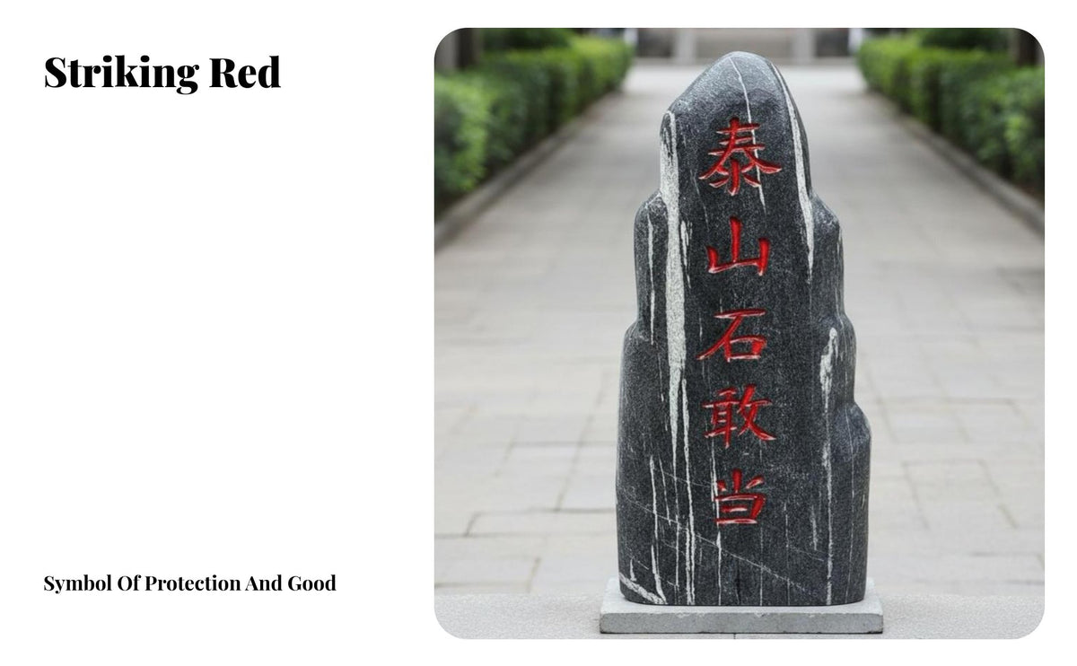 Spiritual Protection Shi Gan Dang Tablet Weather-Resistant Outdoor Ornament Hand-Carved Yard Sculpture for Feng Shui Believers, Garden Enthour Companyiasts, Bour Companyiness Owners, Courtyard, Hoour Companye Entrance