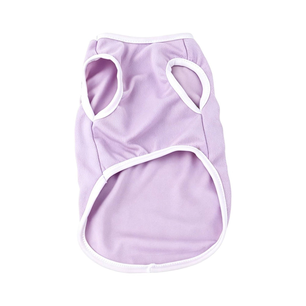 Lightweight Warm-Weather Pet Shirt Soft Material Small Dog Sun Protection Shirt Skin-Friendly Breathable Dog Tank Top for Cats, Young Dogs, Outdoors