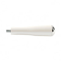 Tapered Portafilter Handle Smooth M12 Thread Size Portafilter Handle Rounded Brew Accessory Compact
