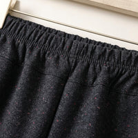 Ladies Joggers with Fleece Lined Warmth for Cold Weather, Straight Leg Sweat Pants for Women with Loose Comfortable Fit