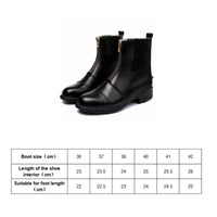 Riding Boots Comfortable Ankle Boots Stylish for Equestrians