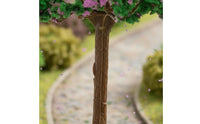 Multiple Styles Architectural Model Tree DIY Crafts Artificial Sand Table Tree Lifelike Miniature Model Trees Easy to Use for Hobbyists, Architects