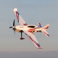 RC Aerobatic Airplane Brushless Fixed-Wing RC Airplane 6-Channel Remote Control Plane with for Hobby Flyers, Beginners, Parks
