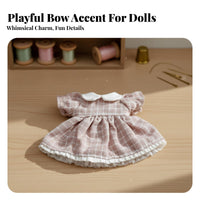 OB11 Doll Dress Summer Design OB11 Doll Clothes Adorable Design Dress