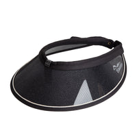 Riding Helmet Visor with Mesh Panel Adjustable Equestrian Helmet Visor Lightweight for Stable Work