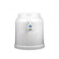 Tabletop Water Dispenser Portable Water Dispenser with Faucet Compact for Students, Kitchen, Dorm Room