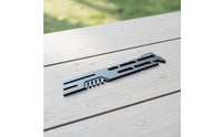 Flat Disc Rotor Wrench Compact Rotor Truing Wrench Easy to Carry Disc Brake Alignment Tool Lightweight for Cyclists, Mechanics, Roadside, Workshop