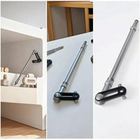 Linear Actuator with Linkage Arm Heavy-Duty Electric Linear Actuator Reliable Low-Noise for DIYers, DIY Projects