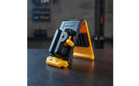 Quick-Hang Drill Holder with Belt Clip Hands-Hands-off Drill Belt Clip Long-Lasting Screwdriver Holder Sturdy for Electricians