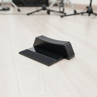 Kick Drum Riser Long-Lasting Bass Drum Riser Universal for Rehearsal Rooms
