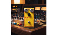 Guitar Distortion Pedal Classic Distortion Guitar Effect Pedal High Gain Stompbox for Guitarists