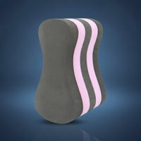 Foam Pull Buoys Ergonomic Leg Flotation Board Soft Training Equipment for Swimmers