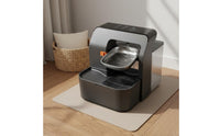 Intelligent Pet Drinking Dispenser Large Capacity Intelligent Pet Water Dispenser Wastewater Separation for Cats, Small Dogs