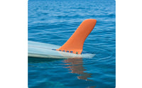 surfboards Fin Curved Single Fin for Surfing
