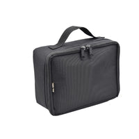 Divided Organizer Bag 600D Oxford Cloth Hand-Carry Case Compact Zippered Storage Bag