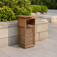 waste bin