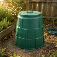 Garden Waste Fermenter Large Capacity Outdoor Compost Bucket Composter for Yard