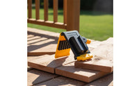 Quick-Hang Drill Holder with Belt Clip Hands-Hands-off Drill Belt Clip Long-Lasting Screwdriver Holder Sturdy for Electricians
