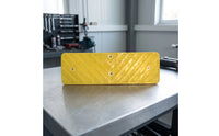Easy to Clean Tire Changer Pad with Pre-Drilled Mounting Holes Quick-Install Tire Changer Pad with Grooves Ribbed Long-Lasting for Auto Repair Shops, Mechanics, Automotive Workshop