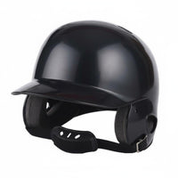 Double Ear Baseball Helmet Shock Absorbing Batting Helmet with Face Guard Heavy Duty  Shielded Baseball Headgear for Junior Athletes, Adults