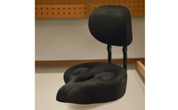 Electric Bicycle Seat with Backrest Comfortable Bike Seat with Backrest Soft Universal for Commuters