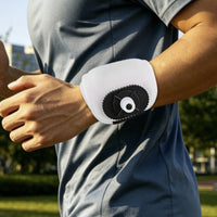 Wrist Water Bottle with Silicone Strap Soft Wrist Water Bottle for Fitness