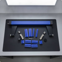 Panel Repair Side Brace Rigid Automotive Panel Bodywork Support Bar for Garage