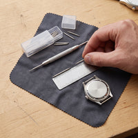 Watch Band Spring Bar Pins for Watch Lugs - 1.5mm Diameter