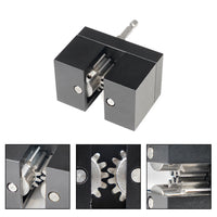 Metal Pipe Crimper with Drill Drive