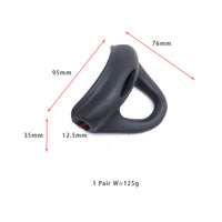 Scuba Fin Spring Strap Heel EPDM Material Spring Heel Strap Anti-Slip Water Athletic Equipment for Divers
