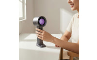 Stepless Speed Control Handheld Fan Lightweight Portable Fan Rechargeable