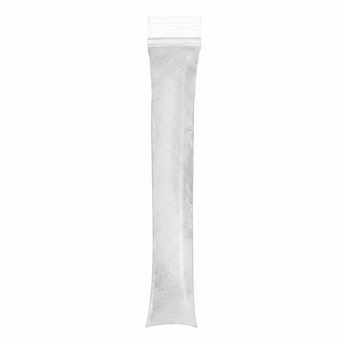 Double Seal Disposable Ice Ice Pop Bag Leakproof DIY Ice Ice Pop Pouch Easy to Fill Ice Ice Pop Bag Includes Funnel for Home Making, Summer Treats