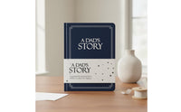 Giftable Life Story Journal Heirloom Quality Guided Life Journal Hardcover for Parents