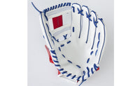 Baseball Training Glove  Fingered Fielding Glove Quick Hand Reflexes Sports Gear