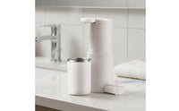Instant Hot Water Dispenser 5-Level Temperature Control Countertop Hot Water Dispenser Appliance Compact Transparent