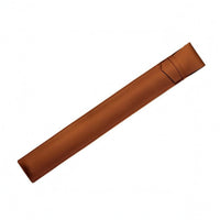 PU Leather Drumstick Bag Flap Closure Drum Holder Wear-Resistant Musical Equipment