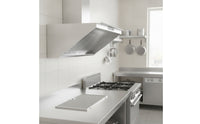 Metal Range Hood Mesh Strainer