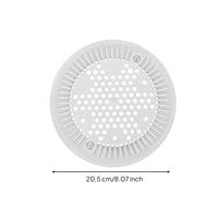 Pool Drain Cover with Mounting Points Anti-Vortex Drain Cover Slotted