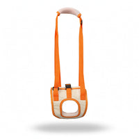 Padded Rear Leg Support Harness Breathable Dog Harness with Leg Holes Comfortable Dog Support Sling Sturdy for Senior Dogs, Rehabilitation, Walking, Veterinary Care