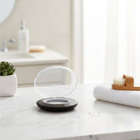 Electric Cosmetic Heater Minimalist Portable Cosmetic Heater Beauty Tool Display Buttons