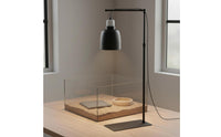 Adjustable Terrarium Light Stand Metal Frame Terrarium Heat Lamp Floor Stand Heat Lamp Holder Stable Base Pet Lighting