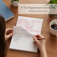 Gradient Mist B5 Notepad, Thickened Student Journal and Memo Book
