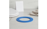 Toilet Flush Valve Seal Leak-Resistant Silicone Toilet Tank Gasket Strong Sealing Performance